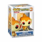 Funko POP Games: Pokemon S15 - Chimchar(EMEA)