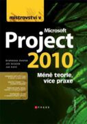 Mistrovství v Microsoft Project 2010 (e-kniha)
