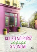Kouzelná Paříž - Obchůdek s vůněmi (e-kniha)