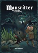 Mausritter - Hra na hrdiny