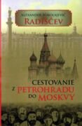 Cestovanie z Petrohradu do Moskvy (e-kniha)