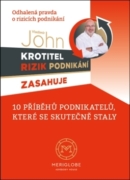 Krotitel rizik podnikání zasahuje