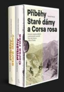 Příběhy Staré dámy - Sto ročníků Tour de France / Příběhy Corsa rosa - Sto ročníků Giro d´Italia BOX