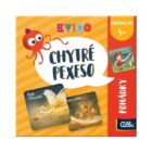 Chytré pexeso - Pohádky - Kvído