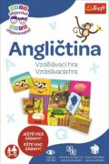 Malý objevitel: Angličtina pro předškoláky