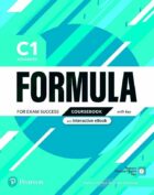 Formula C1 Advanced Coursebook with key