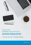 Slovník žurnalistiky (e-kniha)