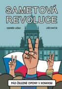 Sametová revoluce - Pád železné opony v komiksu