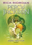 Percy Jackson - Moře nestvůr - 2. díl