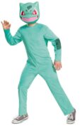 Pokémon Kostým Bulbasaur (4-6 let)