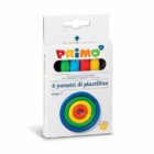 PRIMO plastelína 6 x 18 g