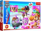 Trefl Puzzle Tlapková Patrola - Skye v akci / 100 dílků