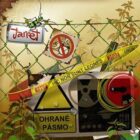Ohrané pásmo (CD)