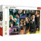 Trefl Puzzle Harry Potter - Kouzelnický svět/1000 dílků