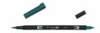 Tombow Oboustranný štětcový fix ABT - dark green