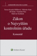 Zákon o Nejvyšším kontrolním úřadu