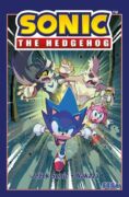 Ježek Sonic 4 - Nákaza (e-kniha)