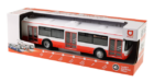 Autobus který hlásí zastávky česky 28 cm