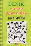Deník malého poseroutky 8 Fakt smůla