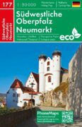 PMG 177 Südwestliche Oberpfalz Neumarkt 1:50 000