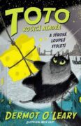 Toto Kočičí nindža a sýrová loupež století