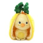 FLIPETZ 2v1 Plyšové kuřátko/ananas Nugget