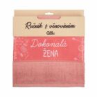 Ručník - Dokonalá žena