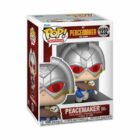 Funko POP TV: Peacemaker - Peacemaker w/Eagly