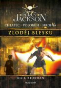 Percy Jackson – Zloděj blesku - 1. díl