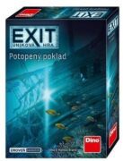 Úniková hra Potopený poklad