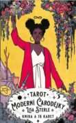 Tarot moderní čarodějky - kniha a 78 karet