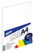 Kreslící karton A4 - 20 listů