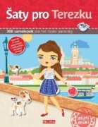 Šaty pro Terezku - 300 samolepek pro tvé české panenky