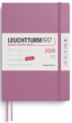 Weekly Planner 2026 Medium (A5) Dusty Rose