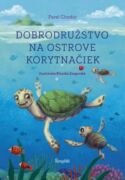 Dobrodružstvo na Ostrove korytnačiek (e-kniha)