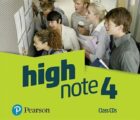 High Note Level 4 Class CD