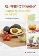 Superpotraviny (e-kniha)