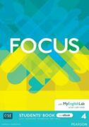Focus 1st Edition Level 4 Student´s Book with Online Practice