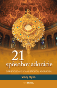 21 spôsobov adorácie (e-kniha)