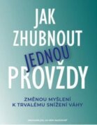 Jak zhubnout jednou provždy