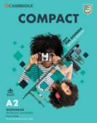 Compact Key for Schools Second edition Student´s Book without answers with Online Practice and Workb