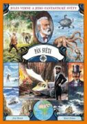 Pán světa - Edice Jules Verne a jeho fantastické světy 4