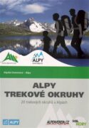 Alpy - trekové okruhy - 20 trekových okruhů v Alpách