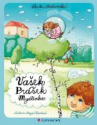 Vašek Prášek Mydlinka (e-kniha)