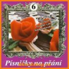 Písničky na přání 6 (výběr lidovek) - CD