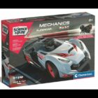Clementoni Mechanická laboratoř - Závodní auto