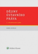 Dějiny ústavního práva