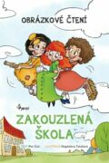 Zakouzlená škola (e-kniha)