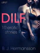 DILF - 10 erotic stories (e-kniha)