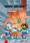 Deník malého Minecrafťáka: komiks 3 (e-kniha)
